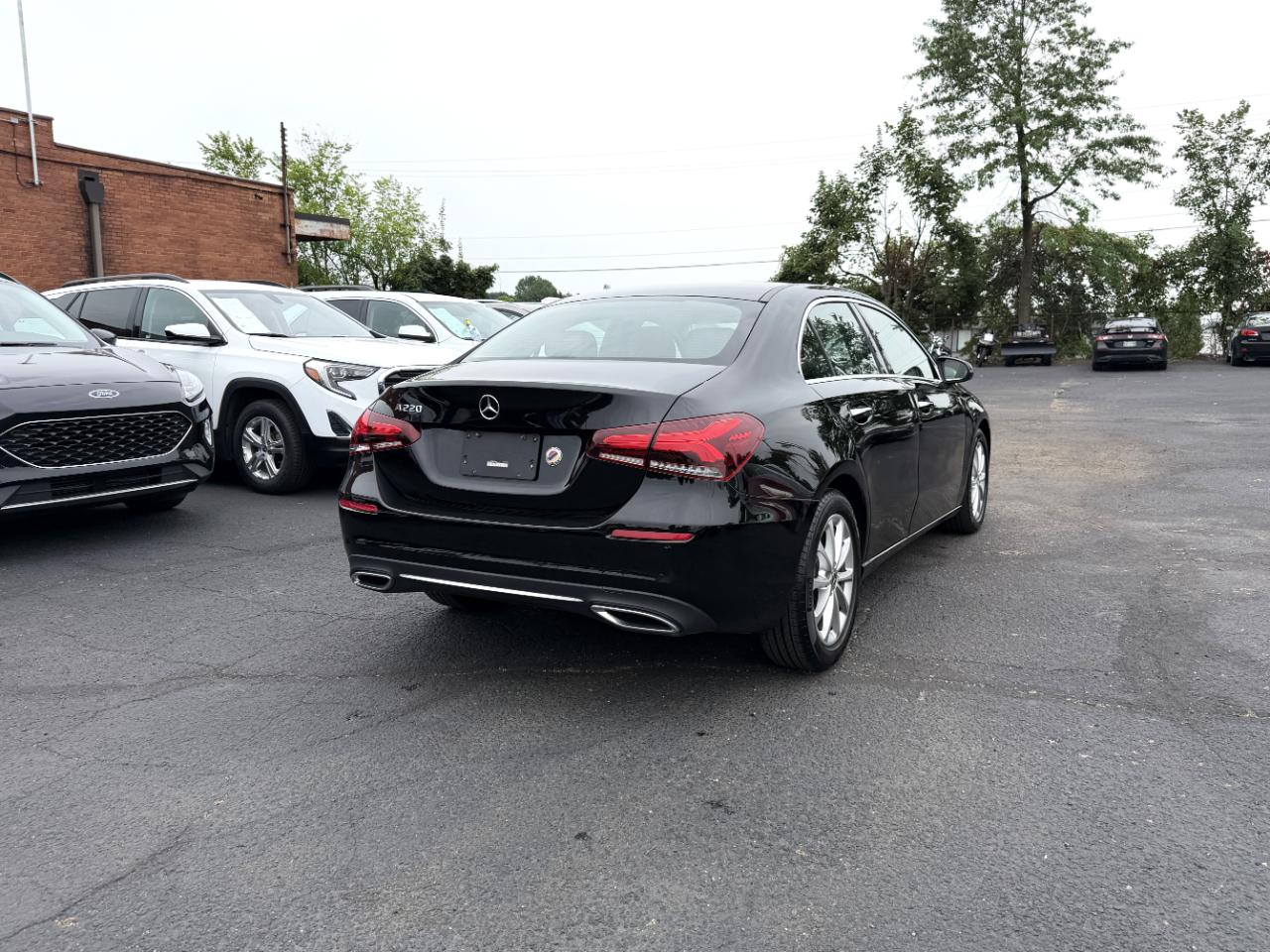 Mercedes-Benz A-Class A 220 2022