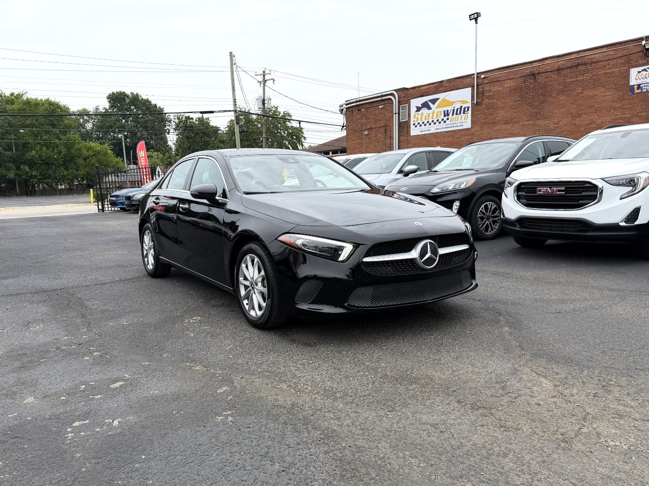 Mercedes-Benz A-Class A 220 2022