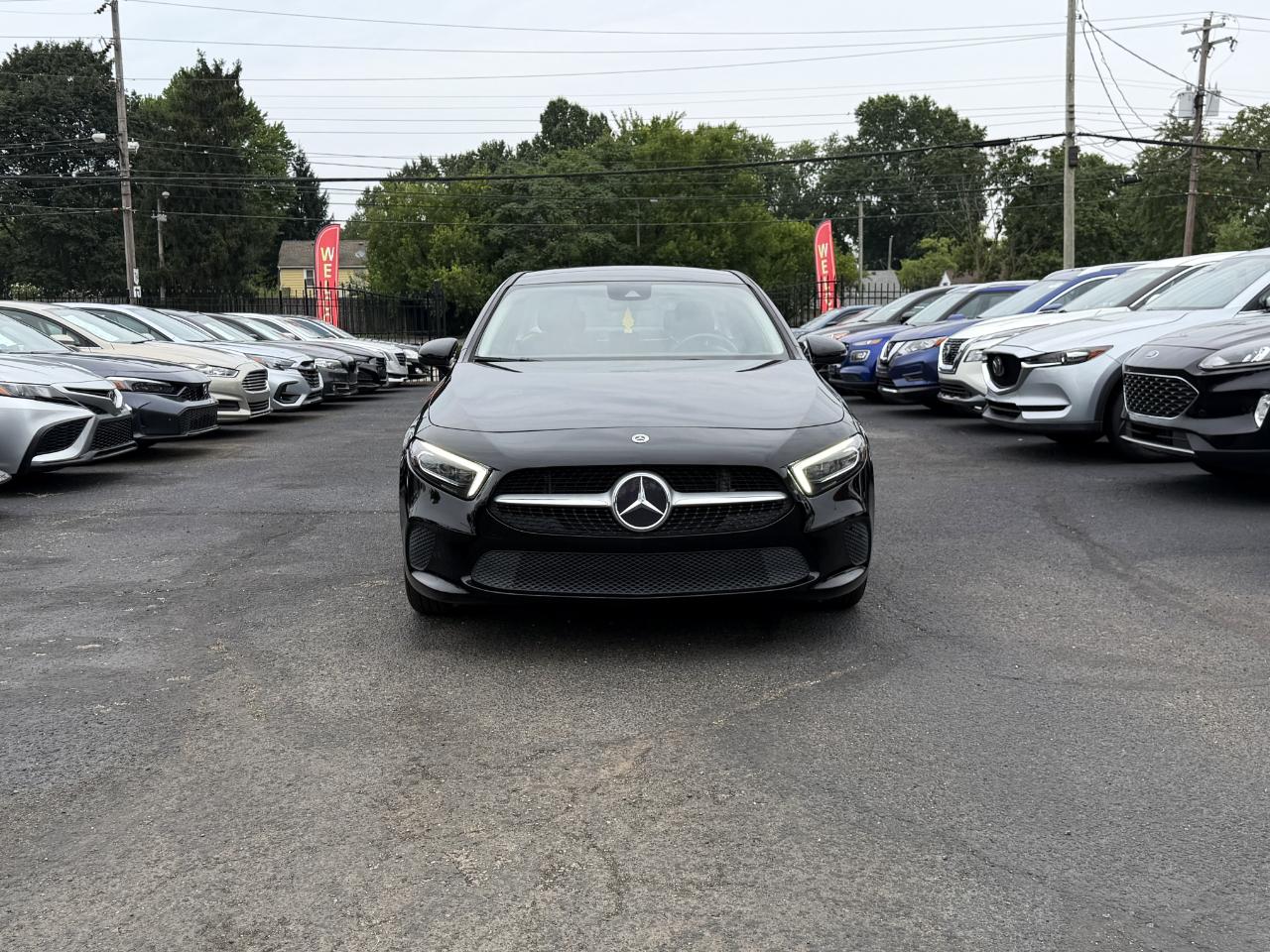 Mercedes-Benz A-Class A 220 2022