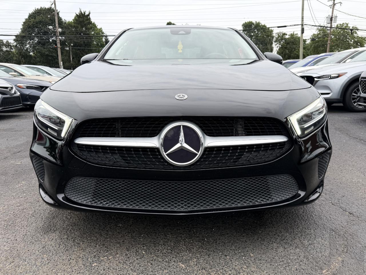 Mercedes-Benz A-Class A 220 2022