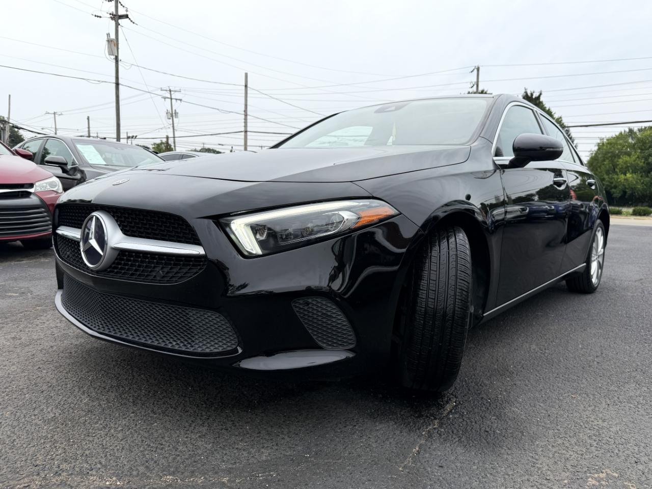 Mercedes-Benz A-Class A 220 2022