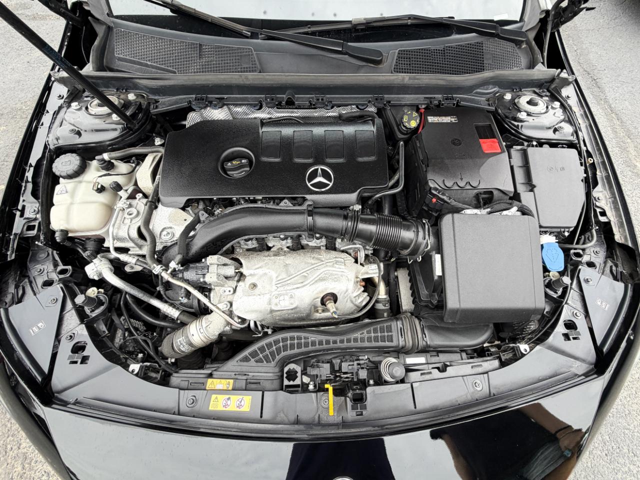 Mercedes-Benz A-Class A 220 2022