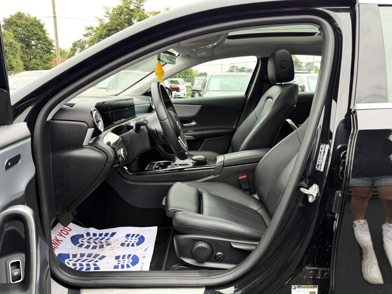 Mercedes-Benz A-Class A 220 2022