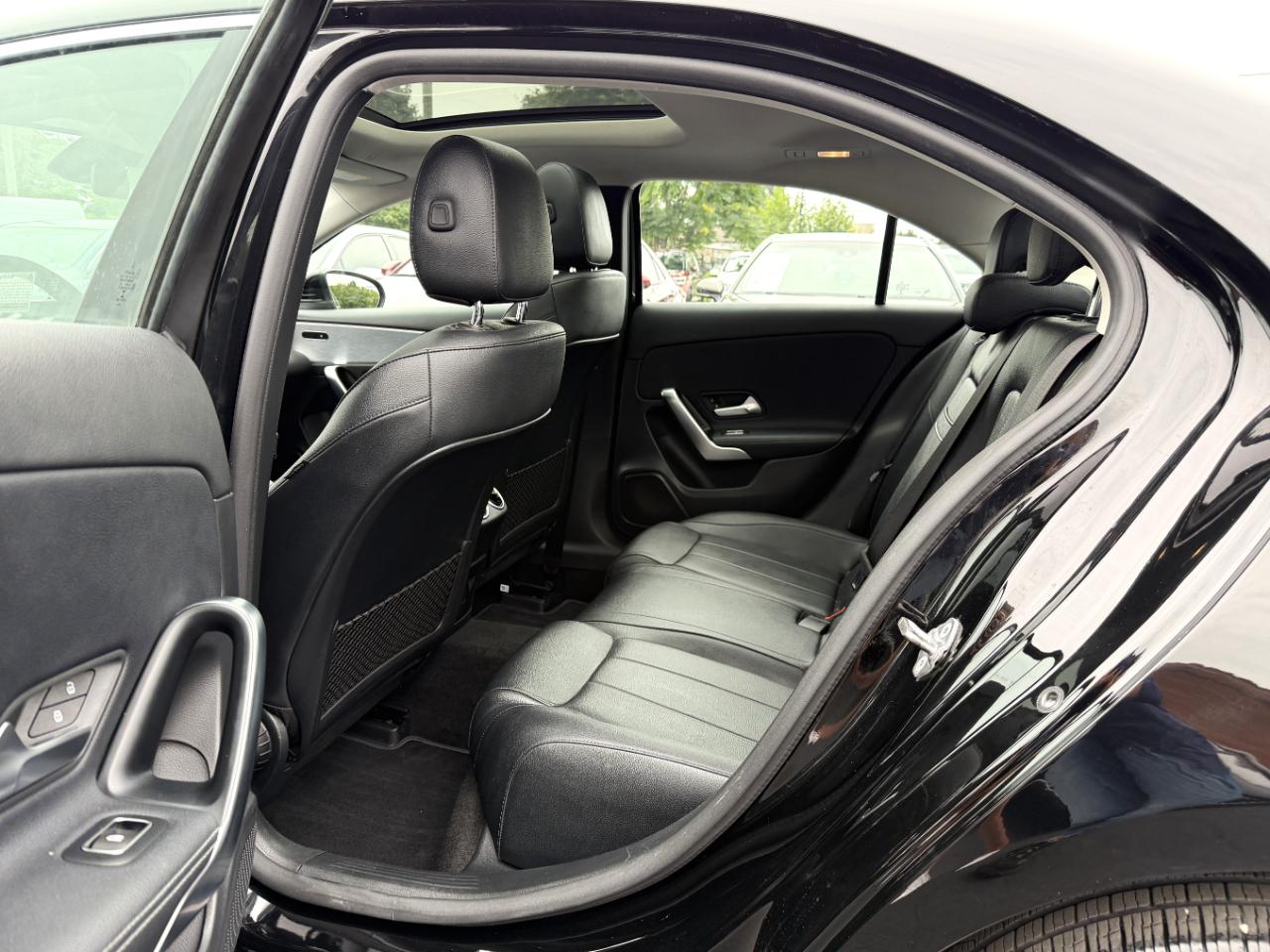 Mercedes-Benz A-Class A 220 2022