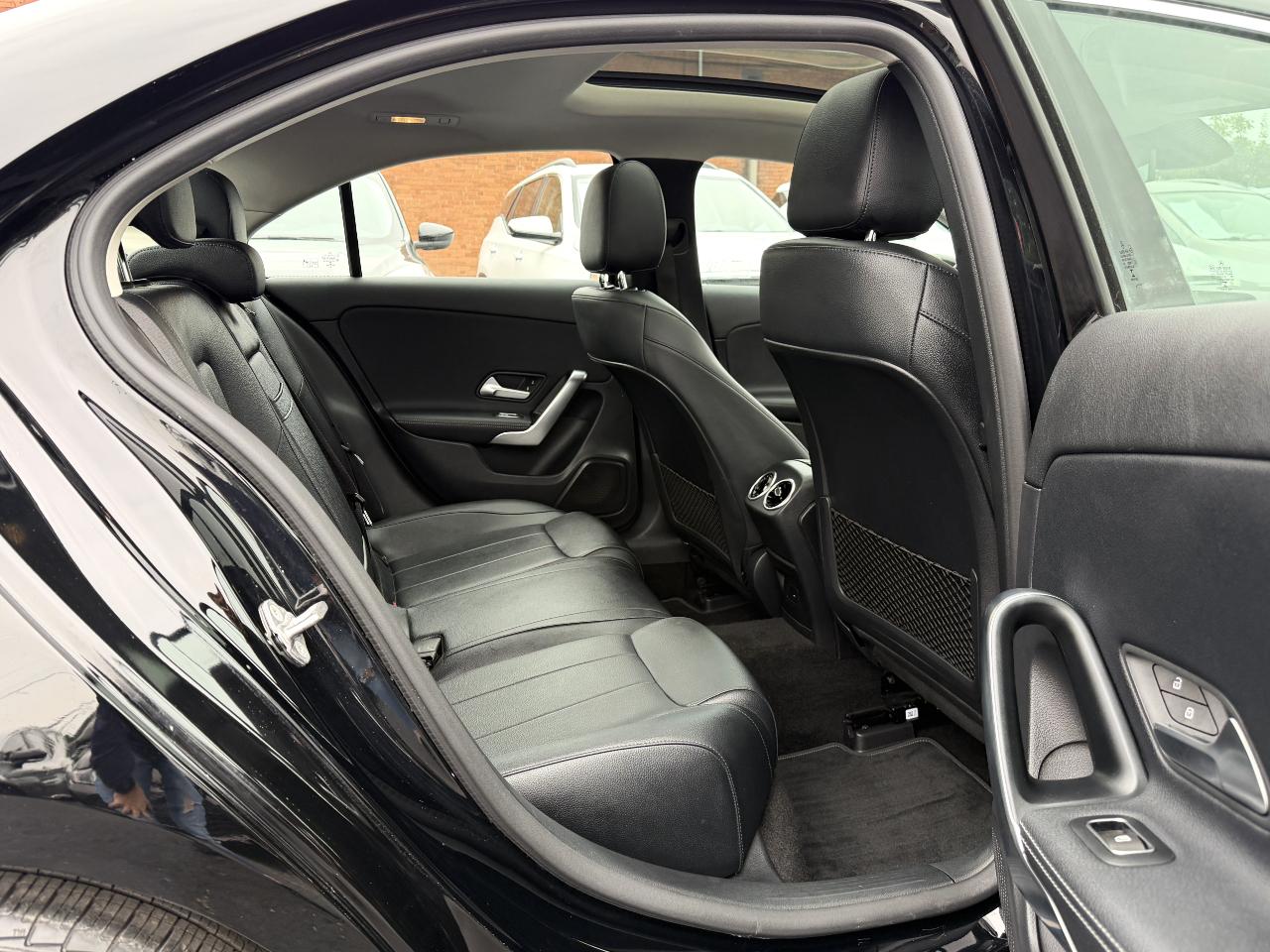 Mercedes-Benz A-Class A 220 2022