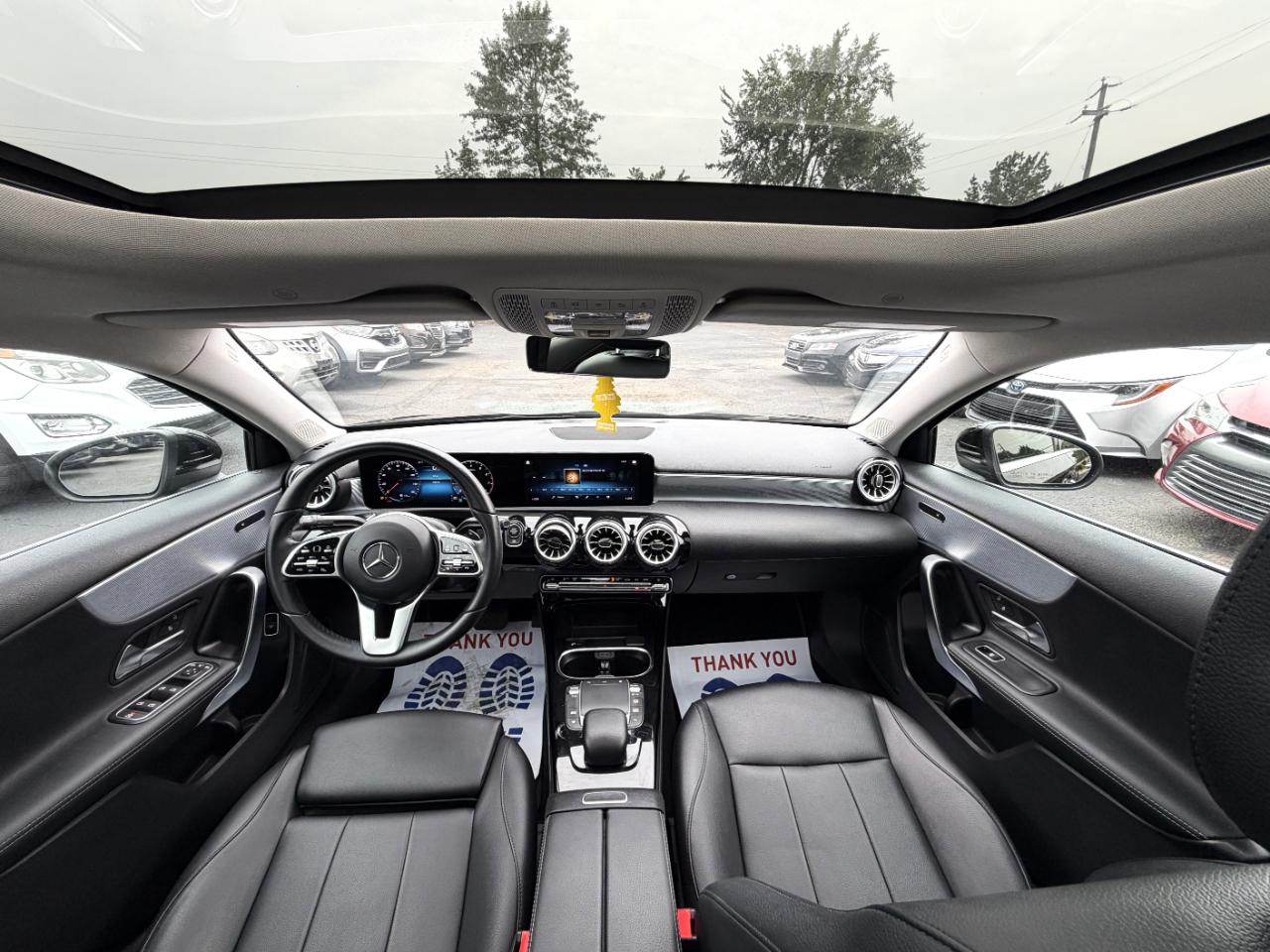 Mercedes-Benz A-Class A 220 2022