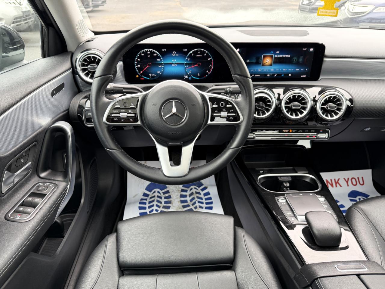 Mercedes-Benz A-Class A 220 2022