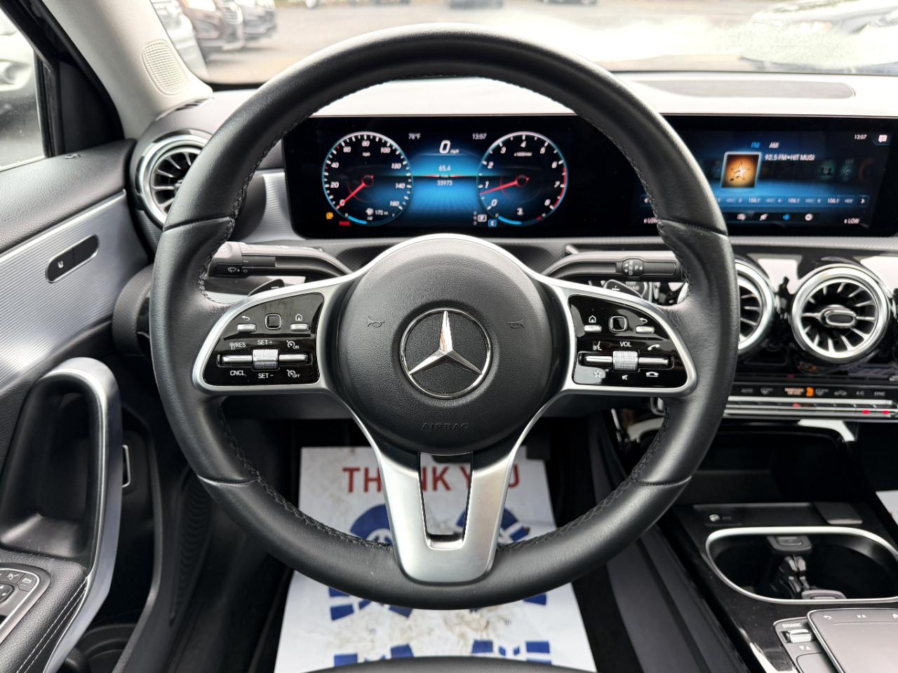 Mercedes-Benz A-Class A 220 2022