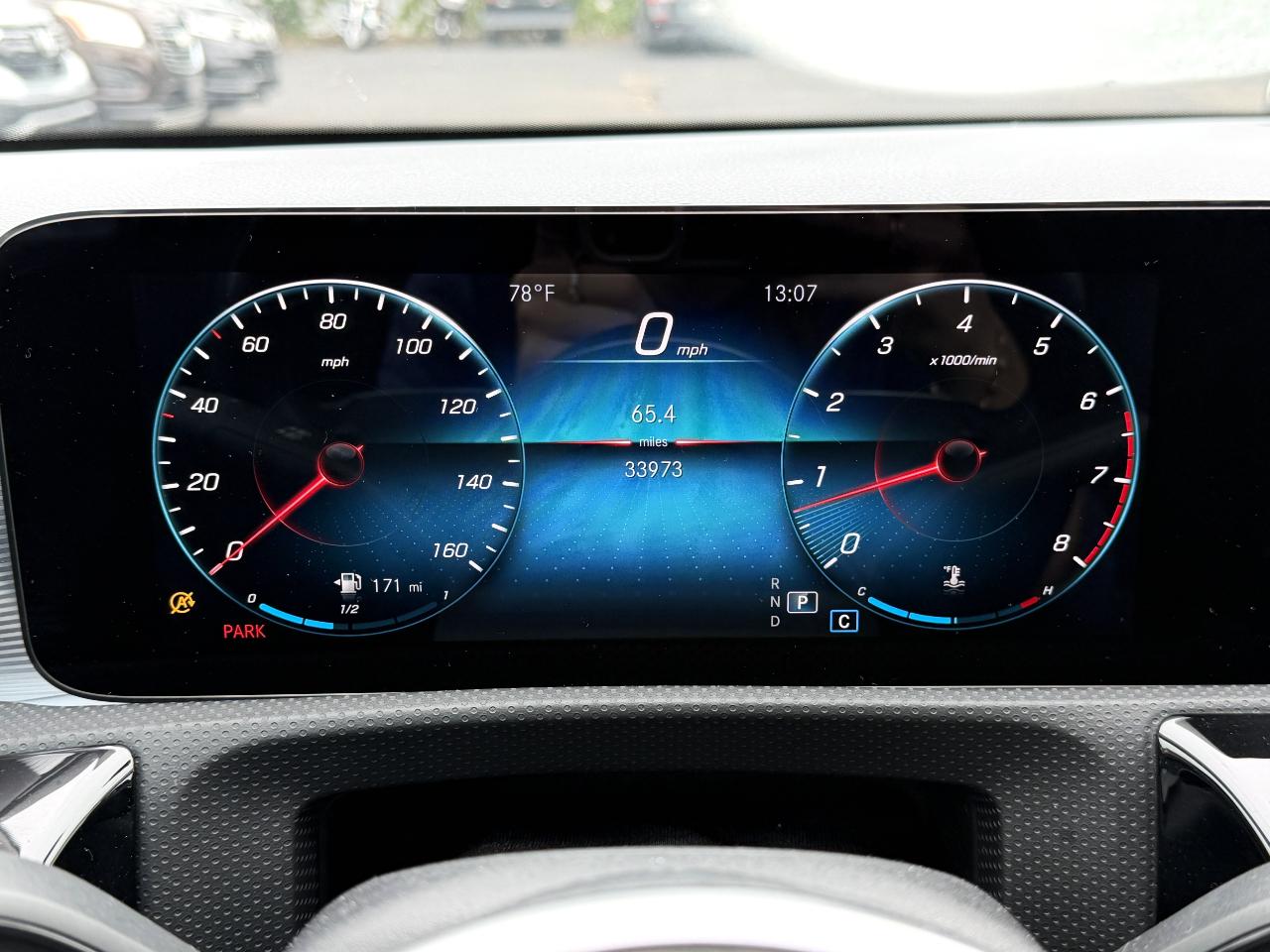 Mercedes-Benz A-Class A 220 2022