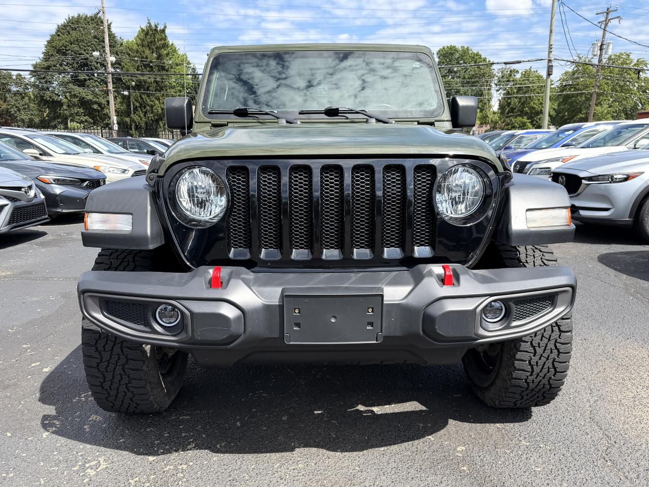 Jeep Wrangler Sport 2021