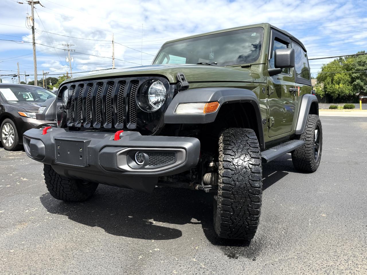 Jeep Wrangler Sport 2021