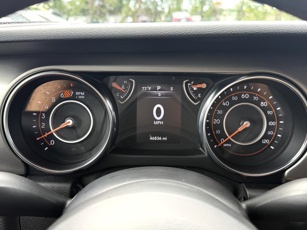 Jeep Wrangler Sport 2021