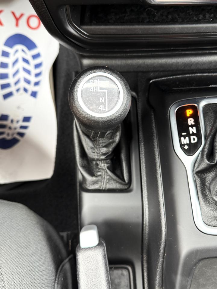 Jeep Wrangler Sport 2021
