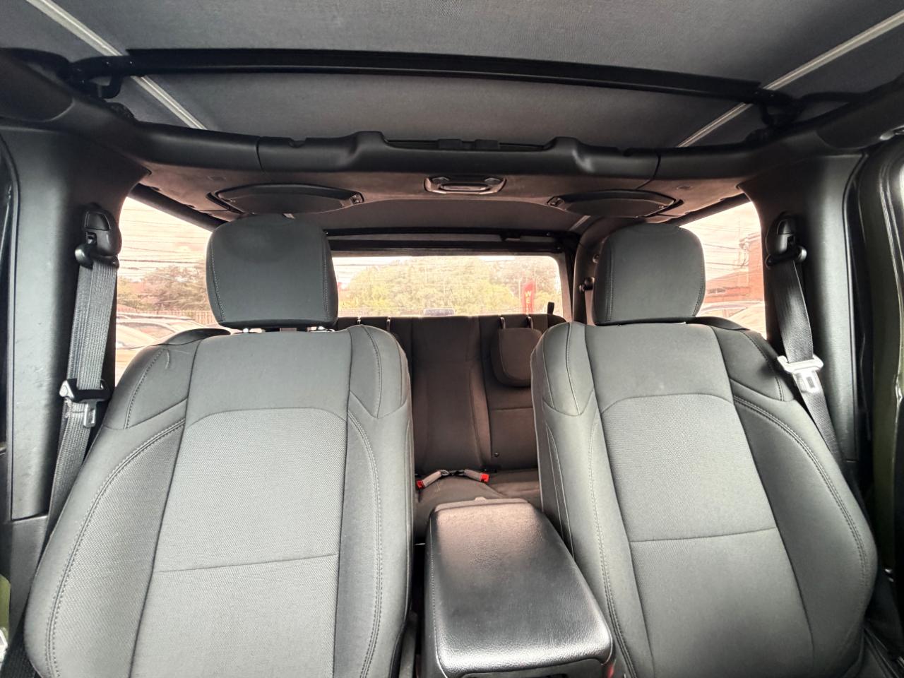 Jeep Wrangler Sport 2021