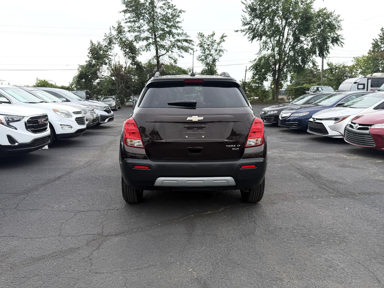 Chevrolet Trax LT AWD 2016