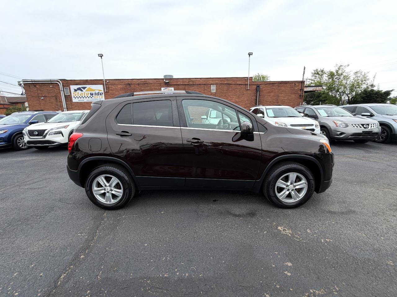 Chevrolet Trax LT AWD 2016