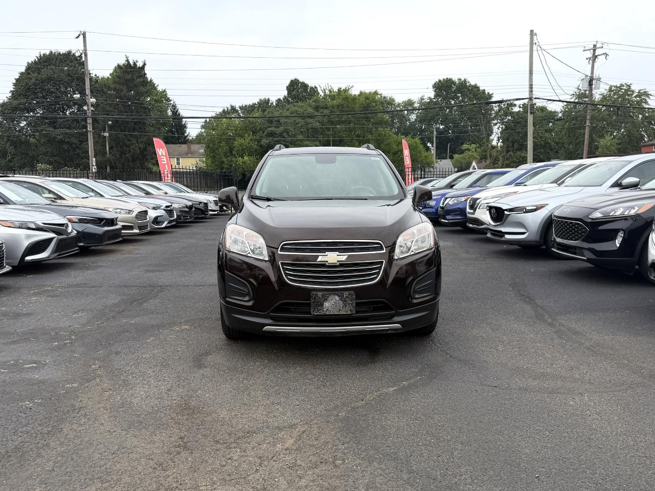 Chevrolet Trax LT AWD 2016