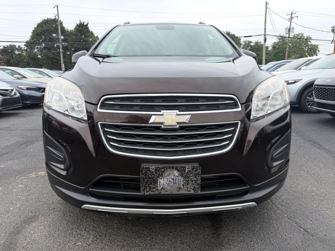Chevrolet Trax LT AWD 2016