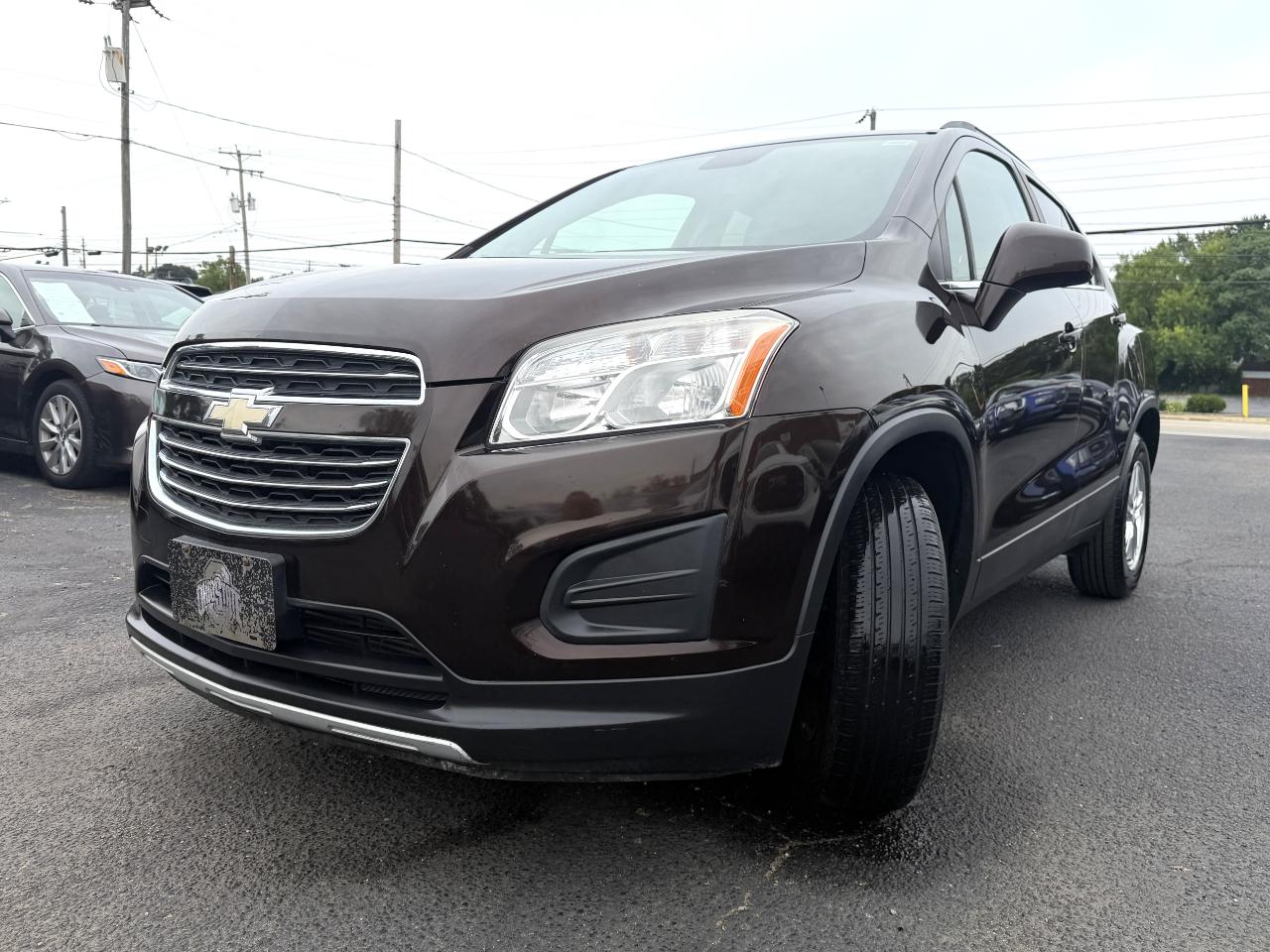 Chevrolet Trax LT AWD 2016