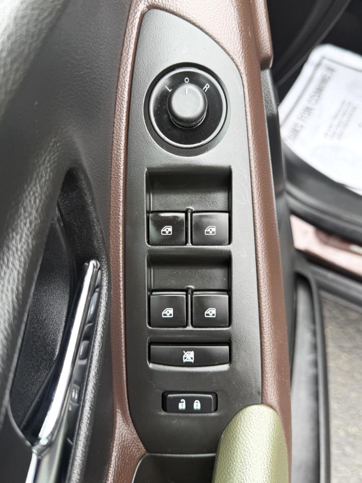 Chevrolet Trax LT AWD 2016