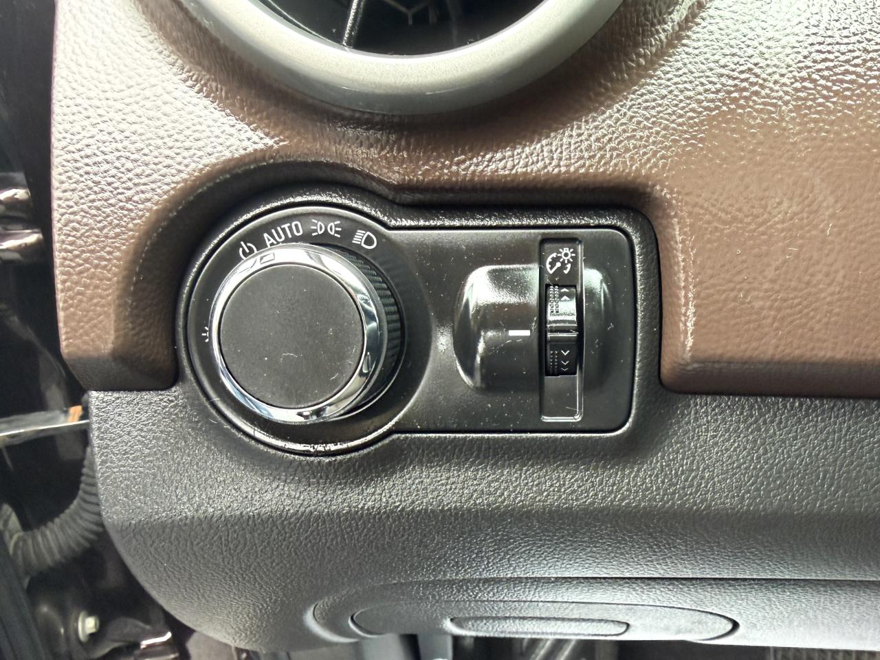 Chevrolet Trax LT AWD 2016