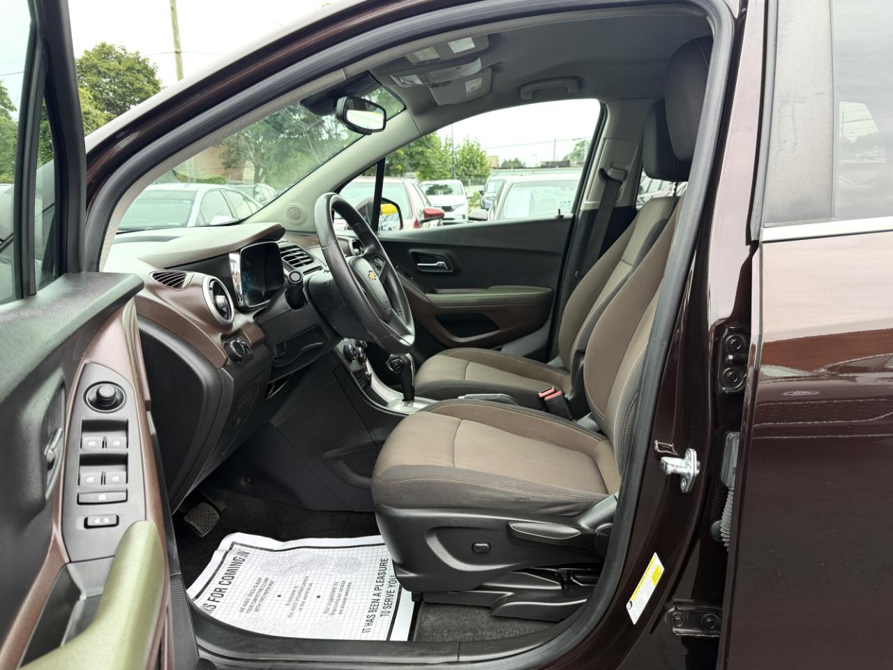 Chevrolet Trax LT AWD 2016