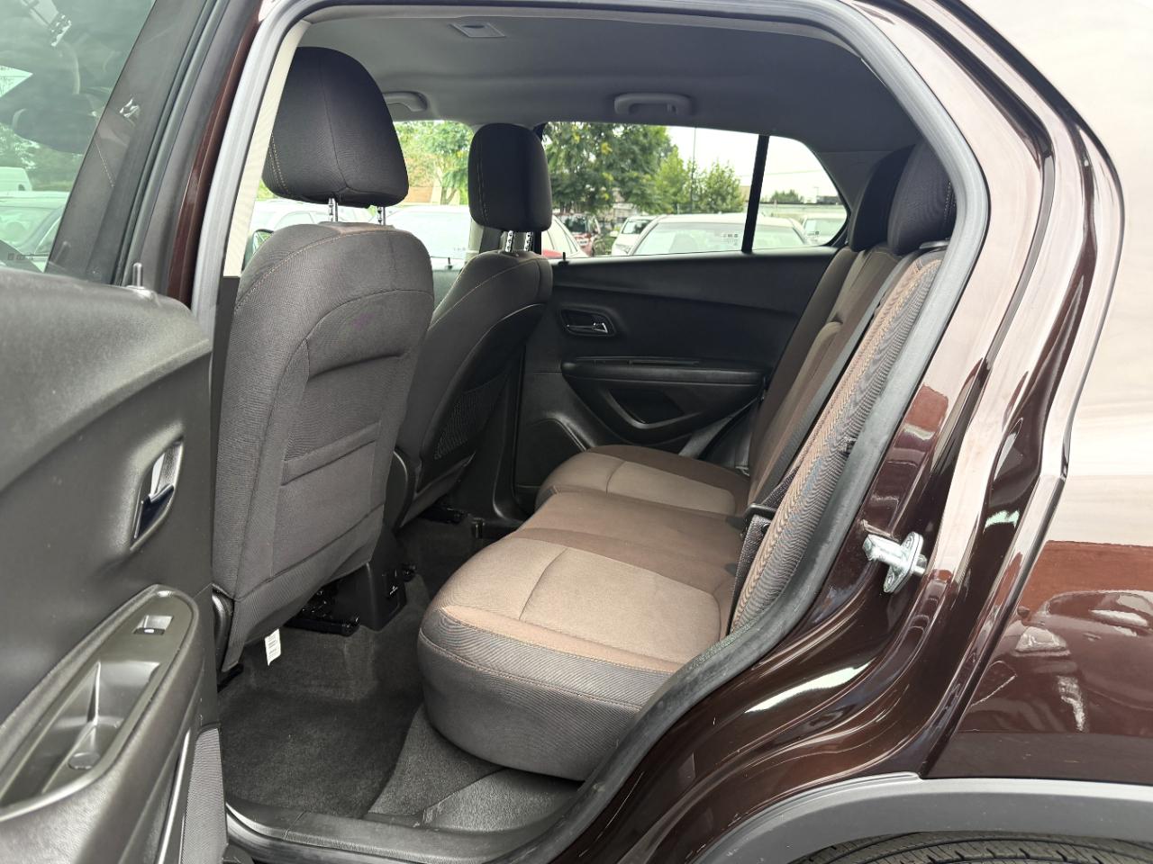Chevrolet Trax LT AWD 2016