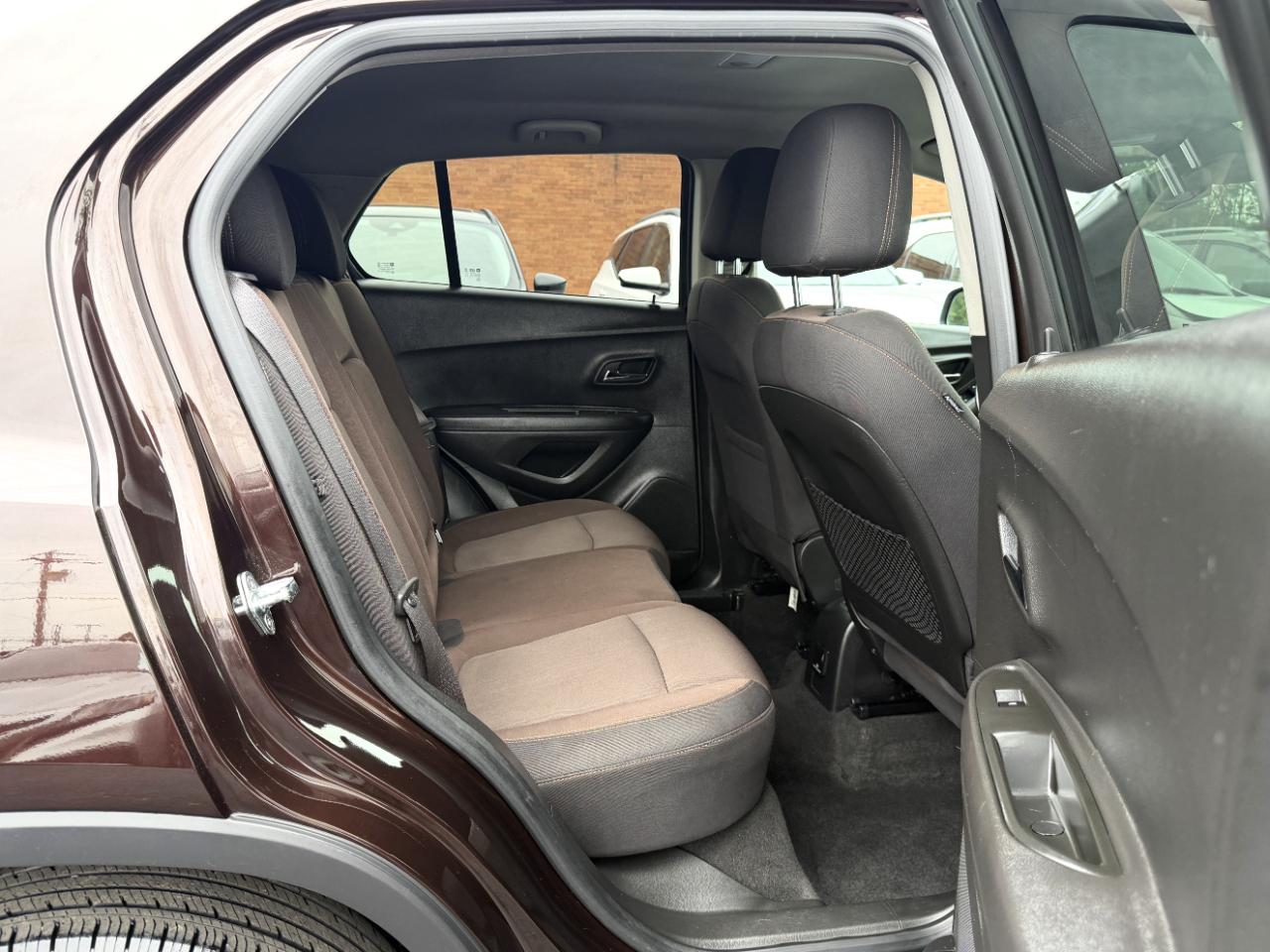 Chevrolet Trax LT AWD 2016