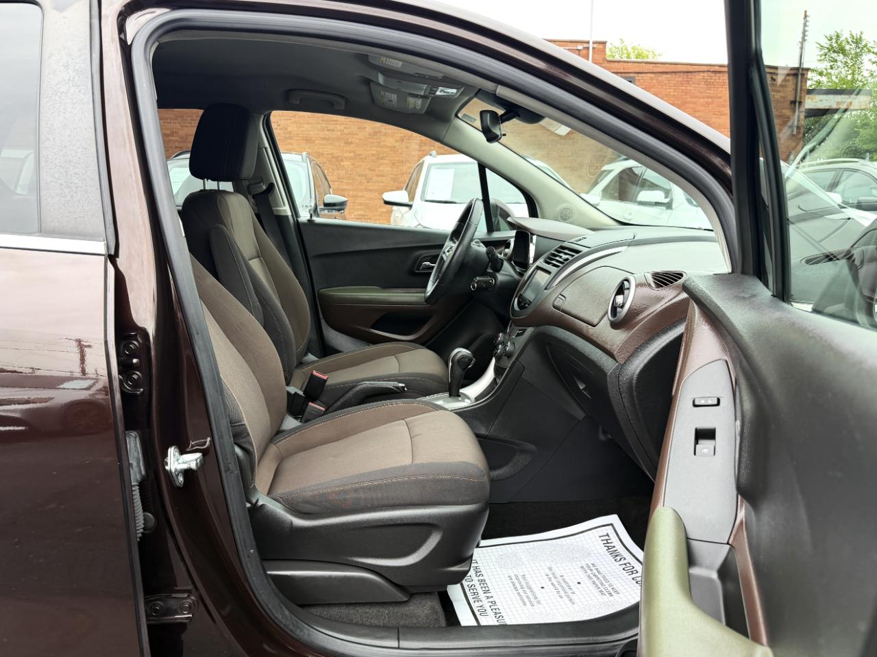 Chevrolet Trax LT AWD 2016