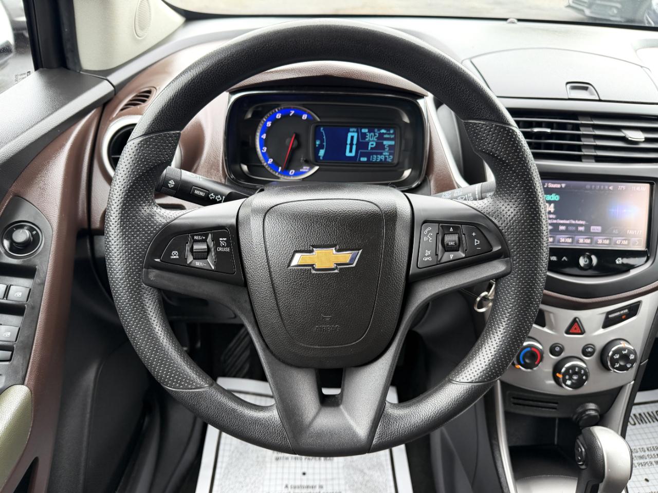 Chevrolet Trax LT AWD 2016