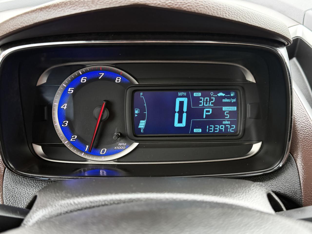 Chevrolet Trax LT AWD 2016