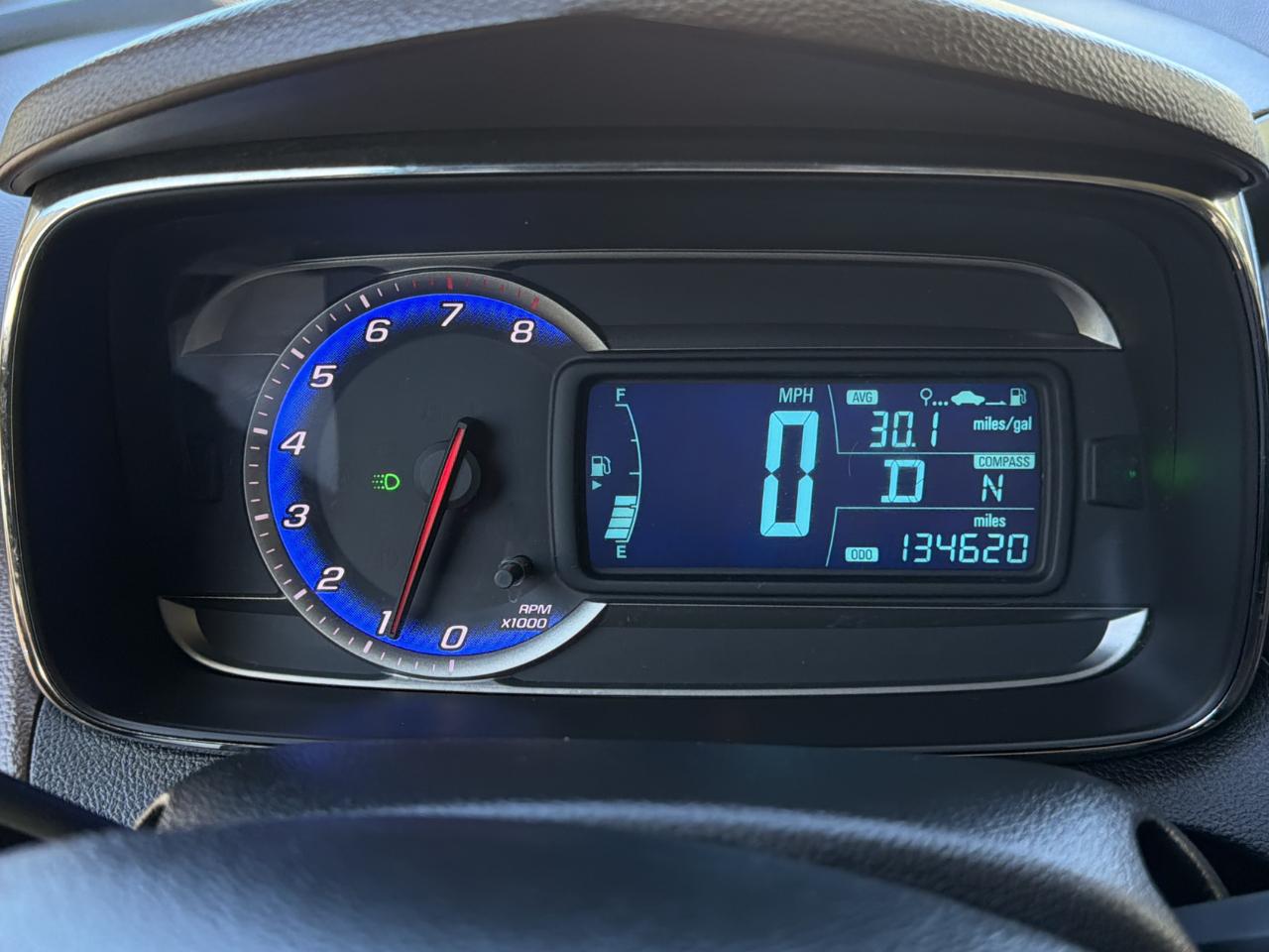 Chevrolet Trax LT AWD 2016