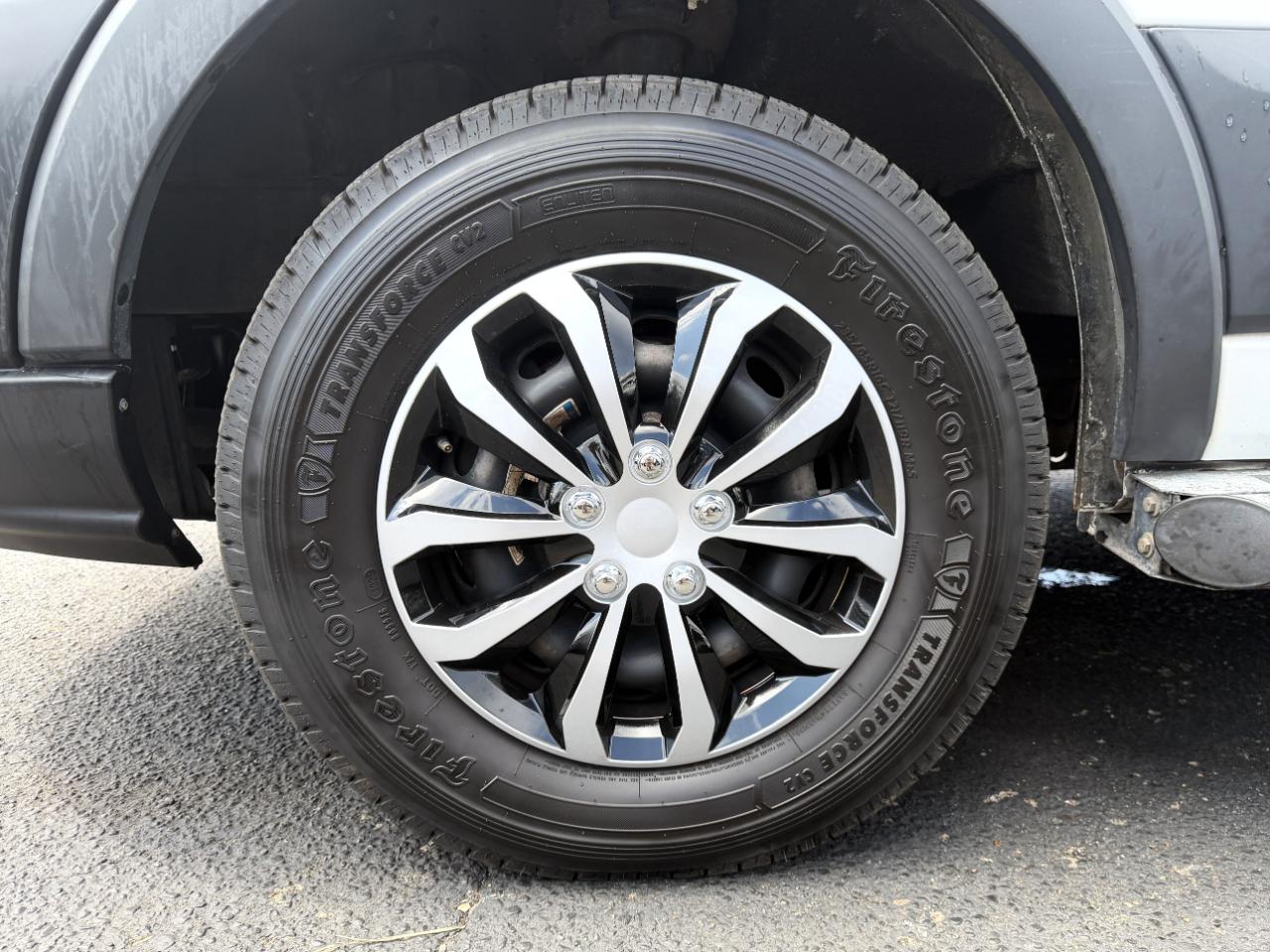 Ford Transit 250 Van Low Roof 60/40 Pass.130-in. WB 2018