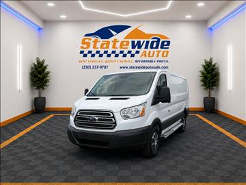 2018 Ford Transit 250 Van Low Roof 60/40 Pass.130-in. WB