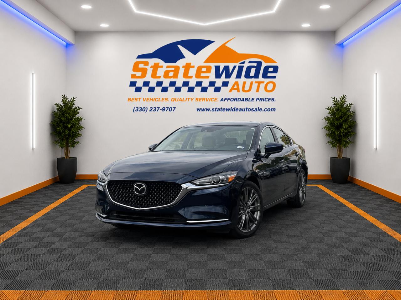 Mazda MAZDA6 Touring 2021