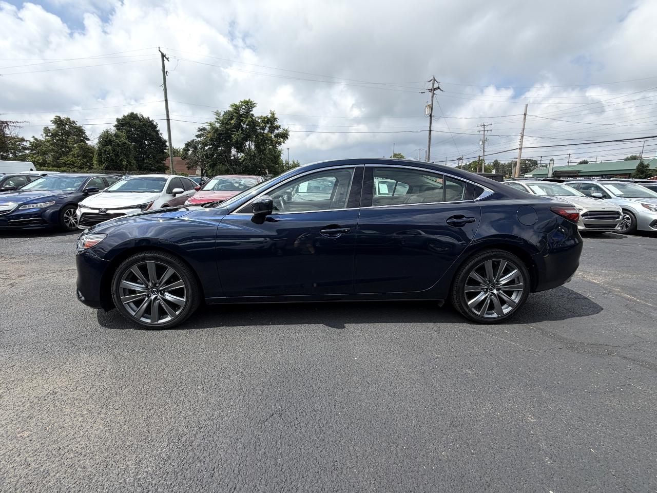 Mazda MAZDA6 Touring 2021