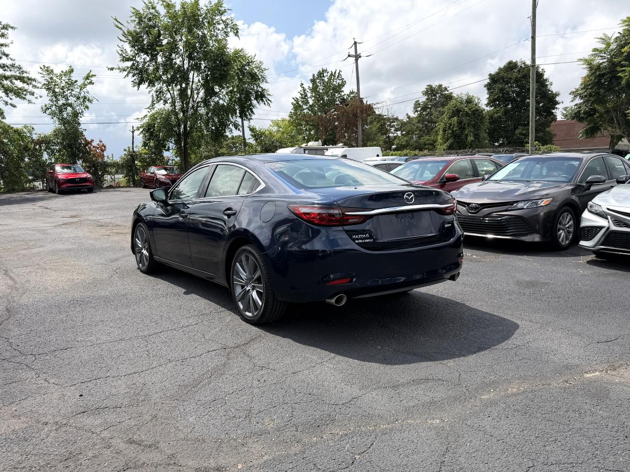 Mazda MAZDA6 Touring 2021