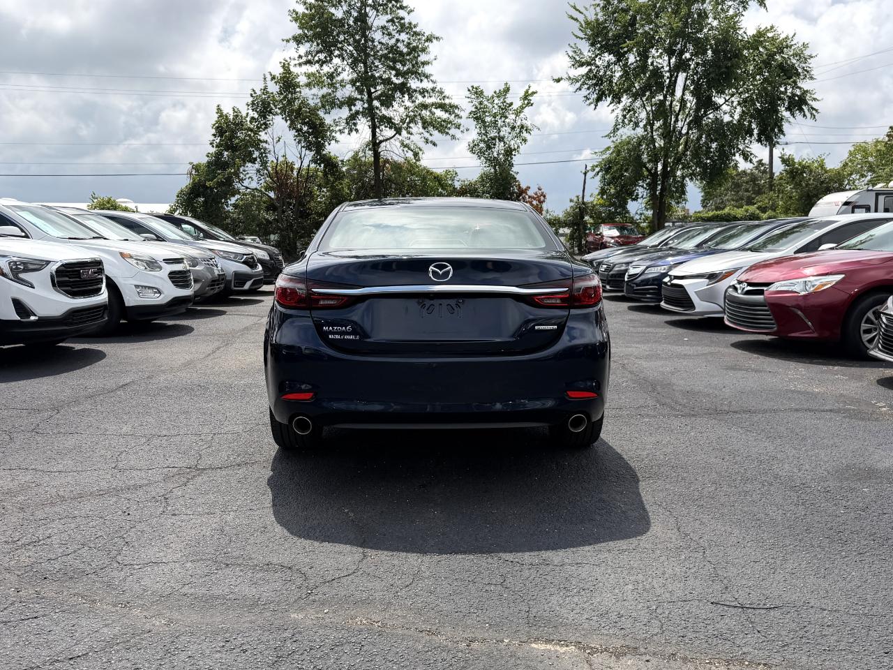 Mazda MAZDA6 Touring 2021