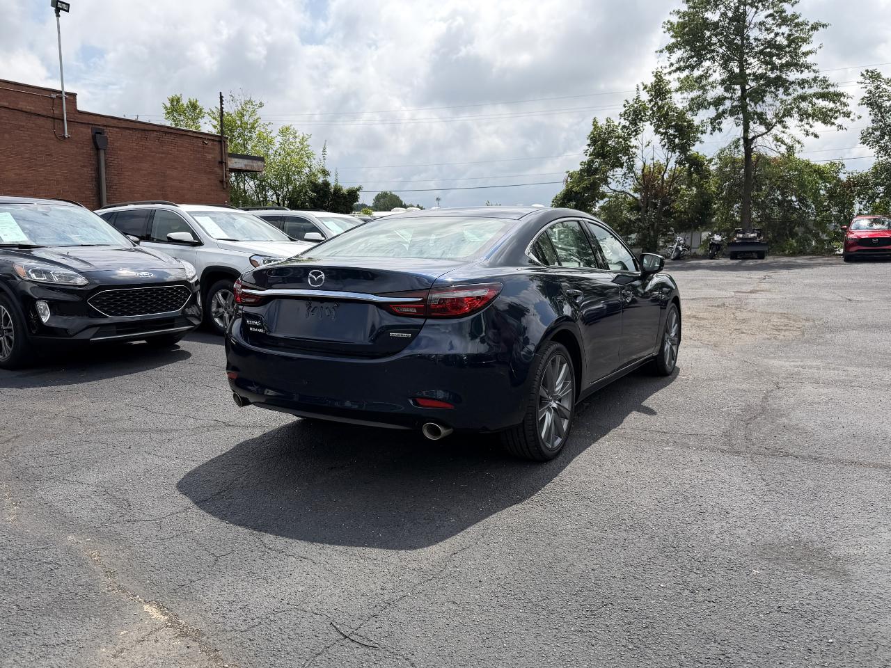 Mazda MAZDA6 Touring 2021
