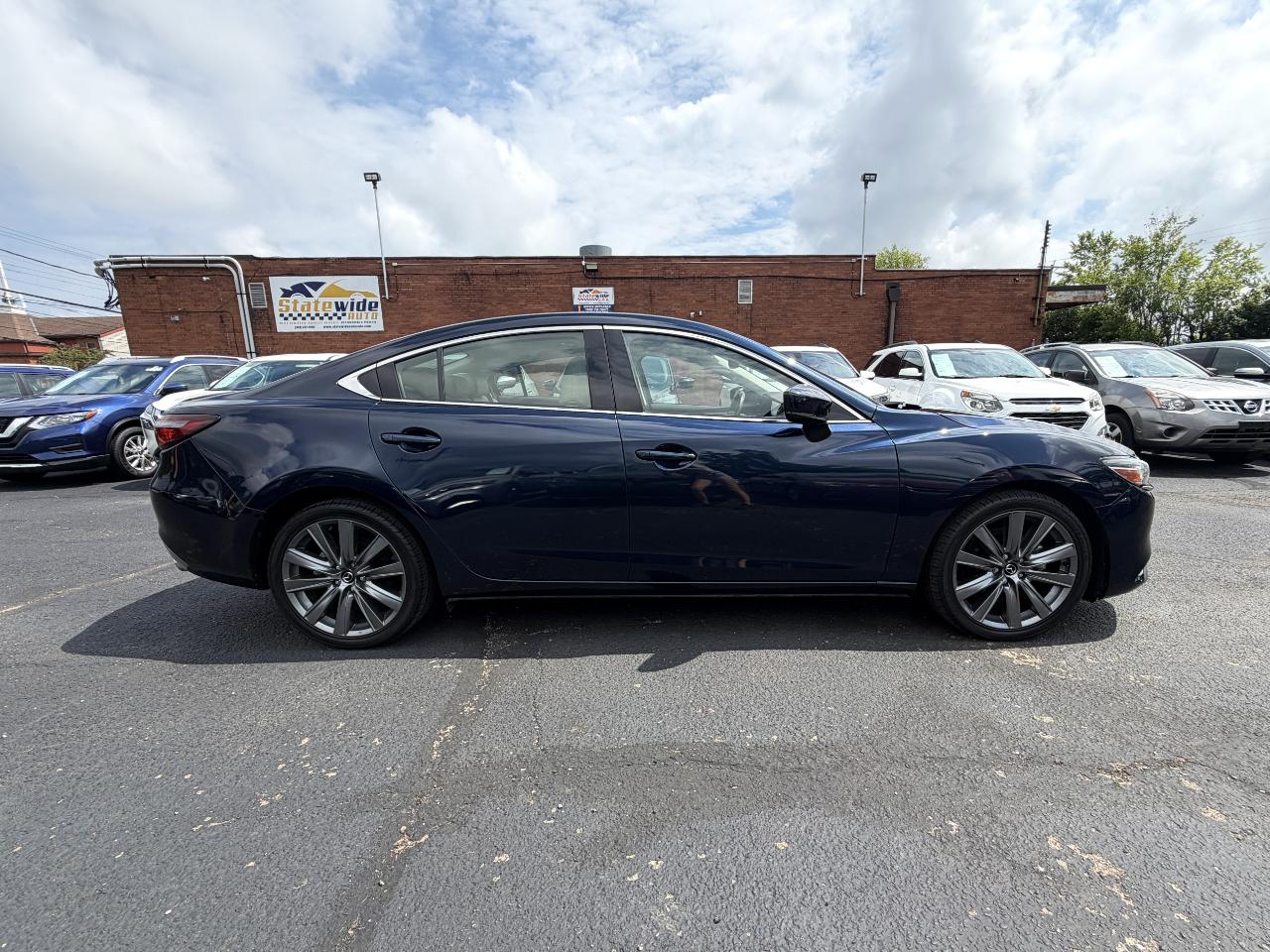 Mazda MAZDA6 Touring 2021
