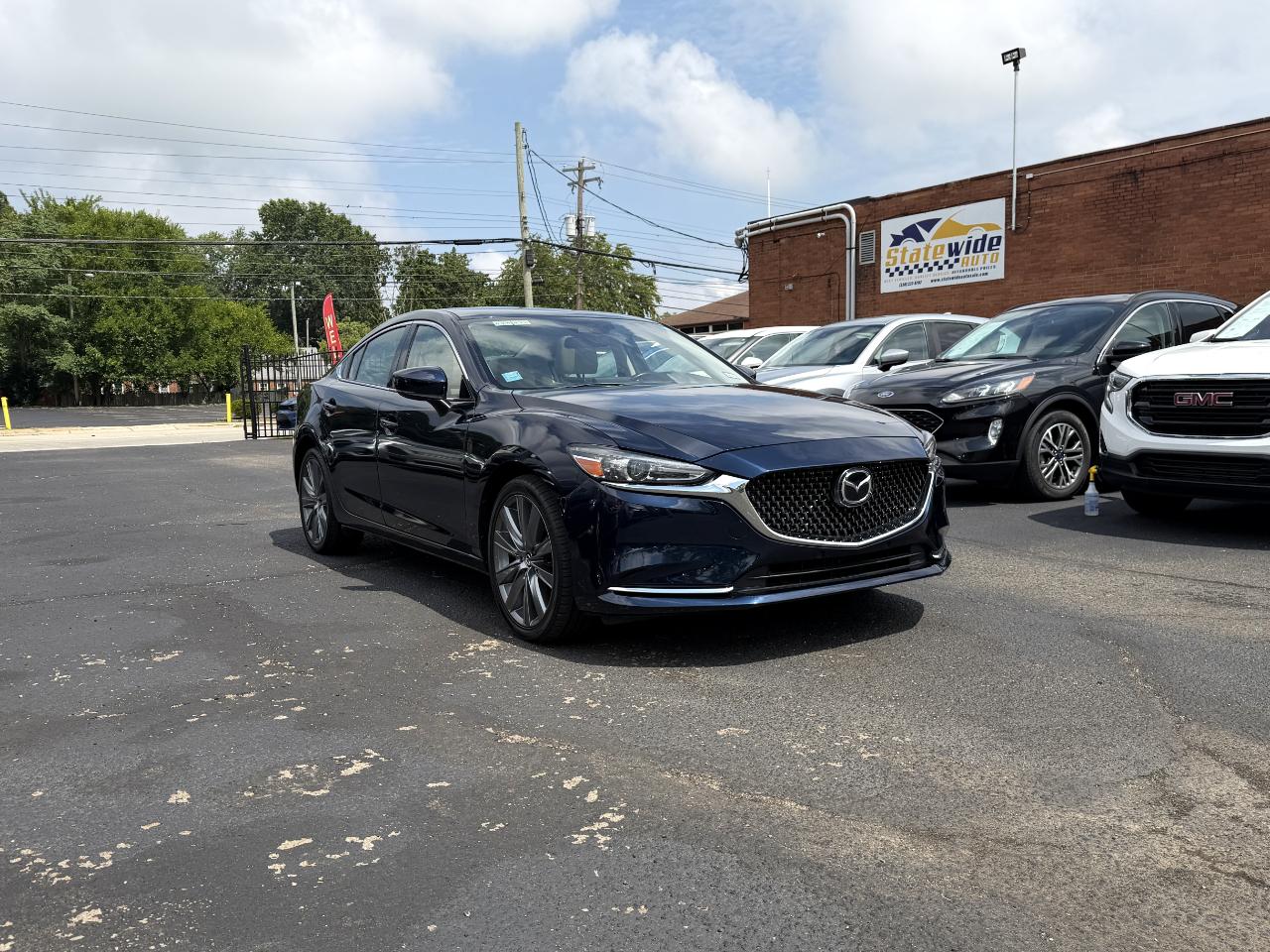 Mazda MAZDA6 Touring 2021