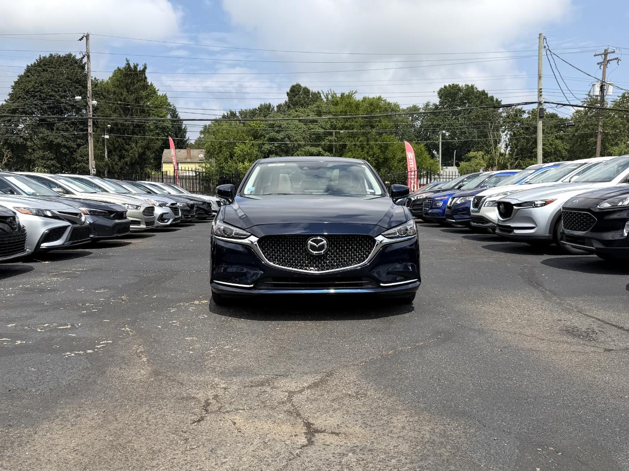 Mazda MAZDA6 Touring 2021