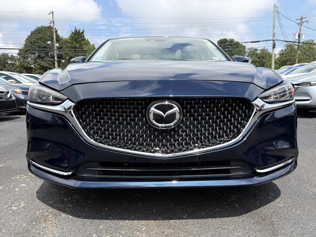 Mazda MAZDA6 Touring 2021
