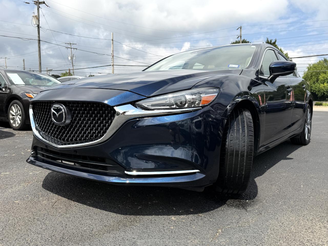 Mazda MAZDA6 Touring 2021
