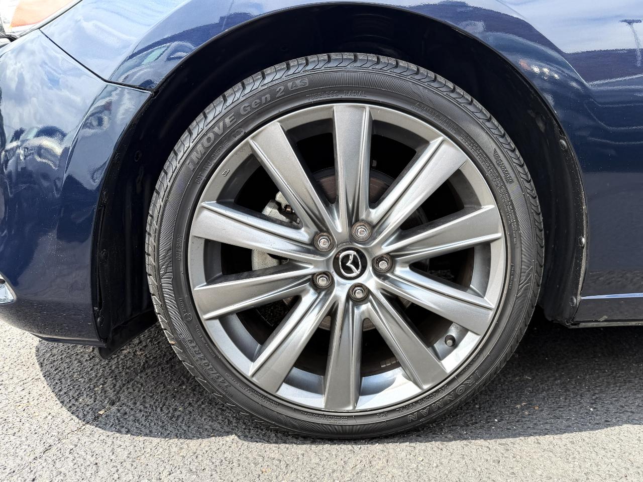 Mazda MAZDA6 Touring 2021