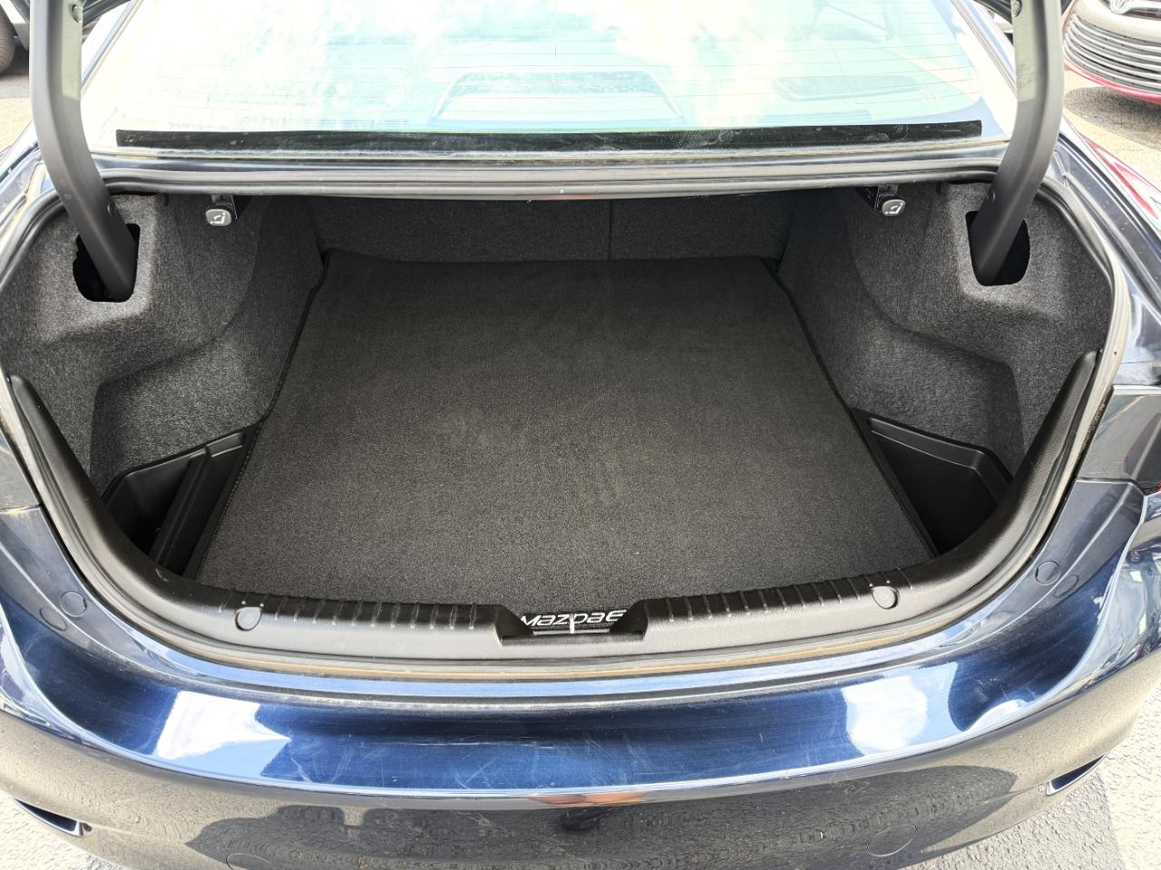 Mazda MAZDA6 Touring 2021