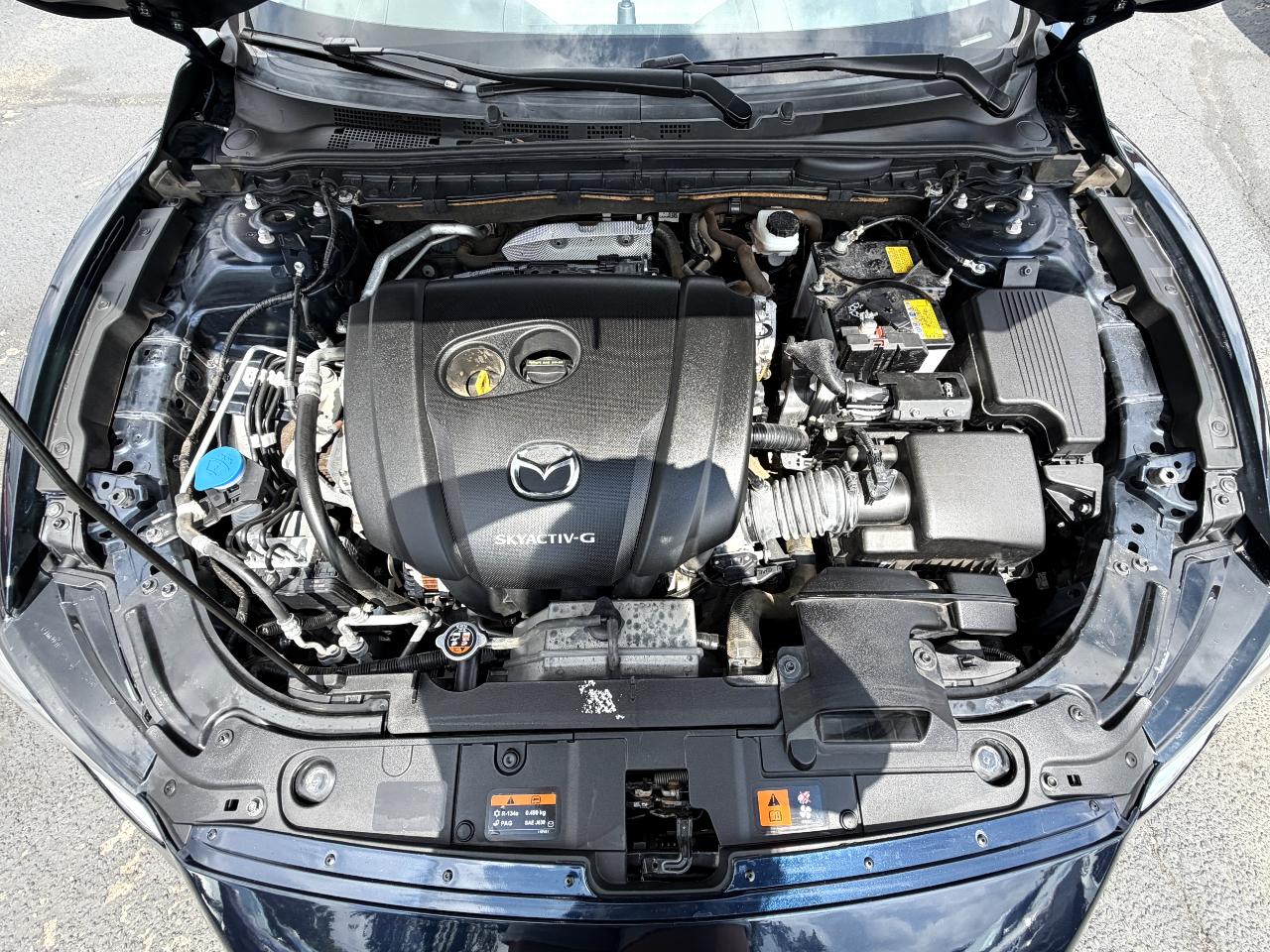 Mazda MAZDA6 Touring 2021