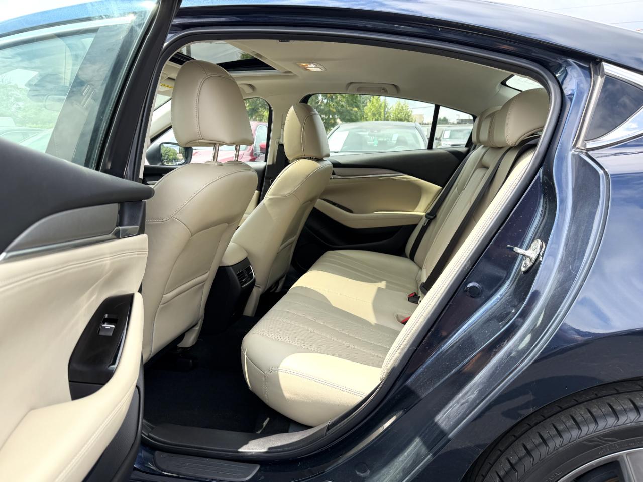 Mazda MAZDA6 Touring 2021