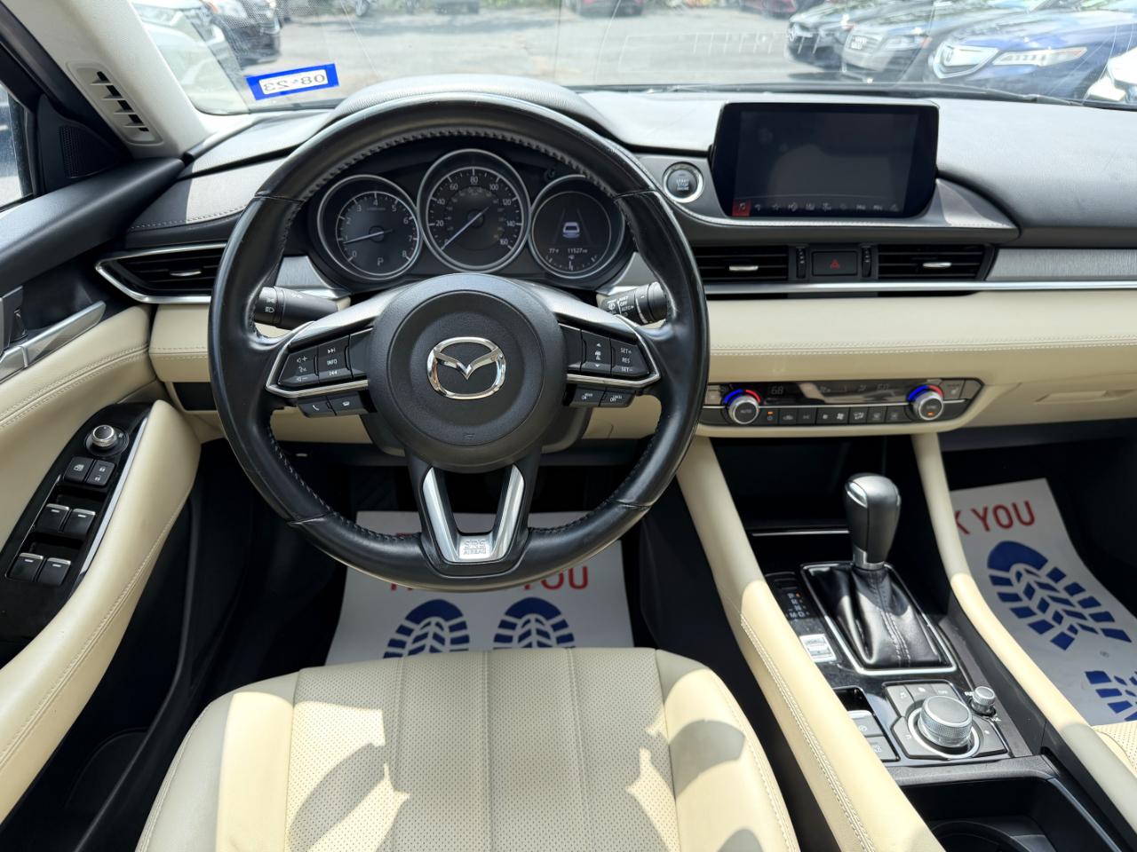 Mazda MAZDA6 Touring 2021