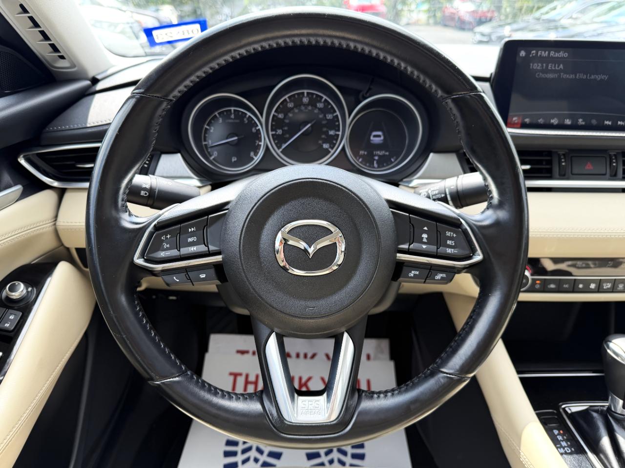 Mazda MAZDA6 Touring 2021